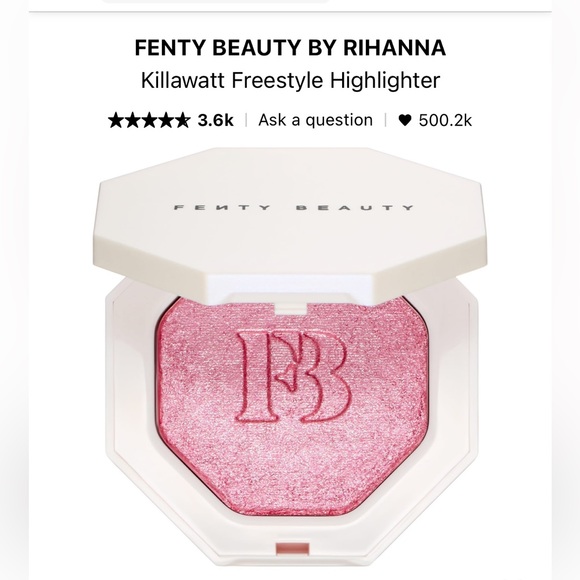 FENTY WATTABRAT - Picture 5 of 5